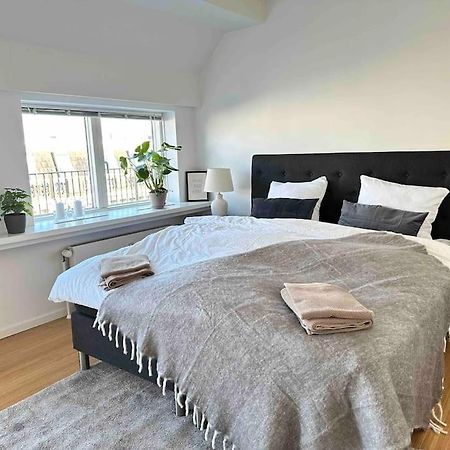 Penthouse-Nordic-Citycenter-Balcony Kopenhagen Bagian luar foto