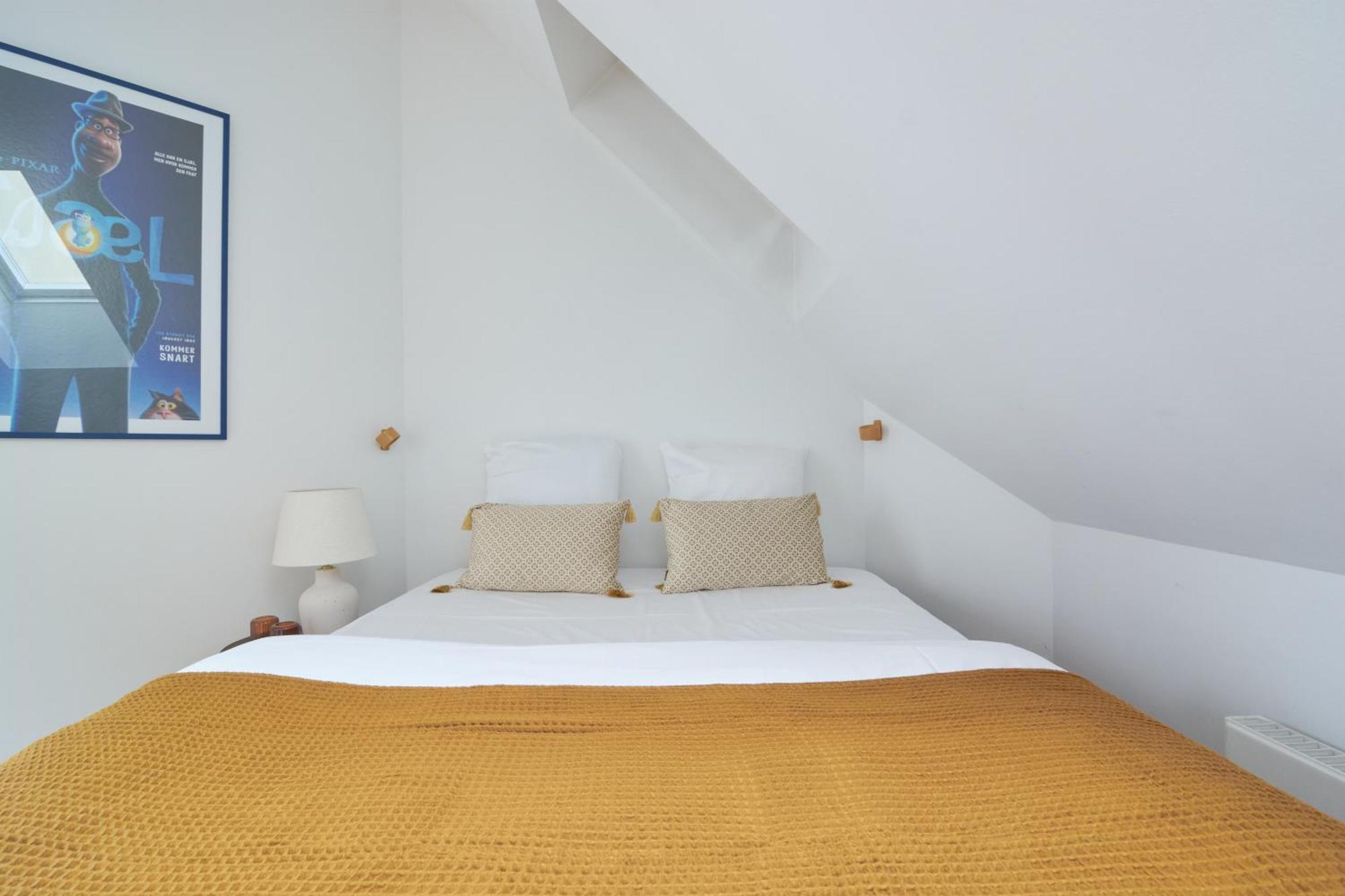 Penthouse-Nordic-Citycenter-Balcony Kopenhagen Bagian luar foto