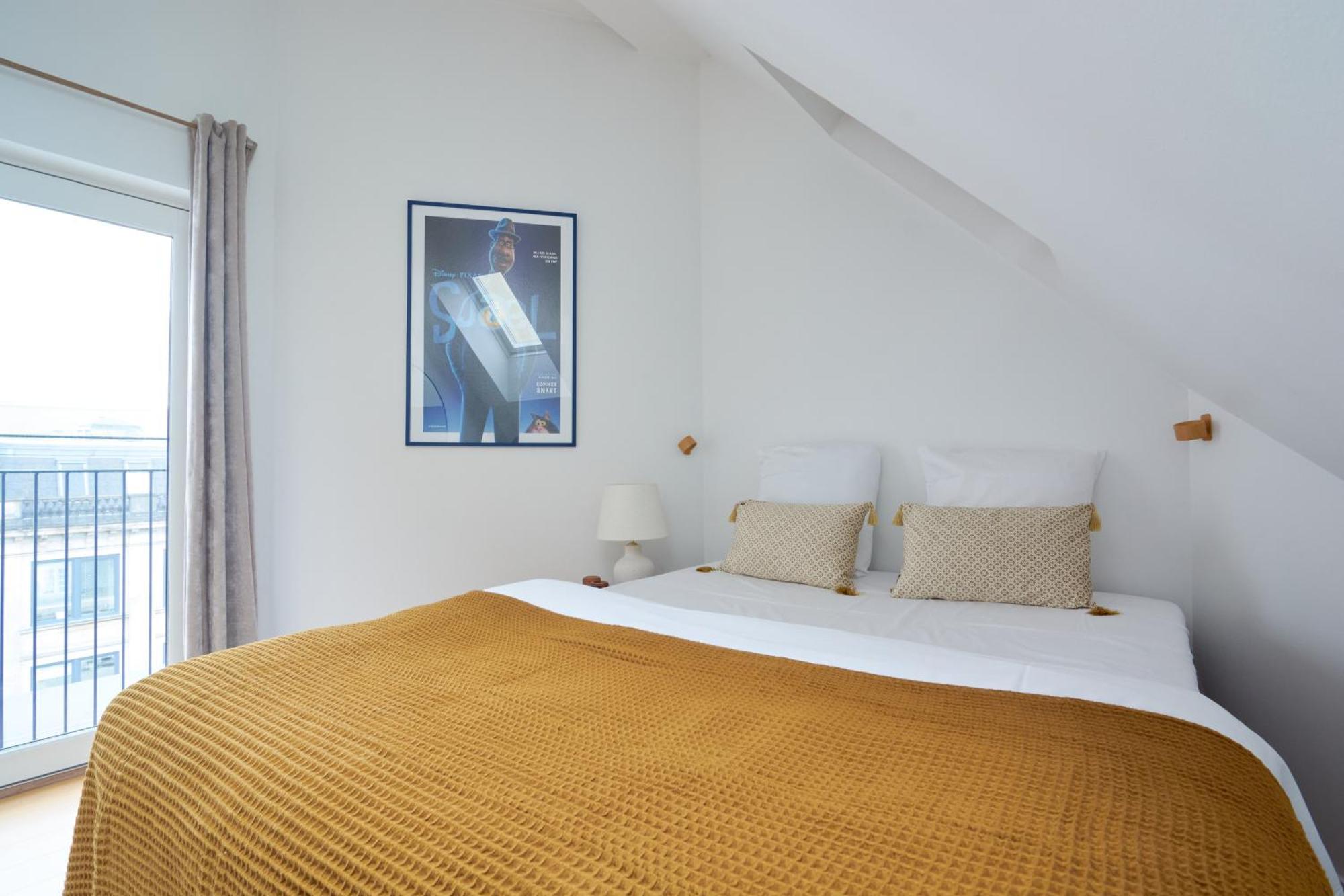 Penthouse-Nordic-Citycenter-Balcony Kopenhagen Bagian luar foto