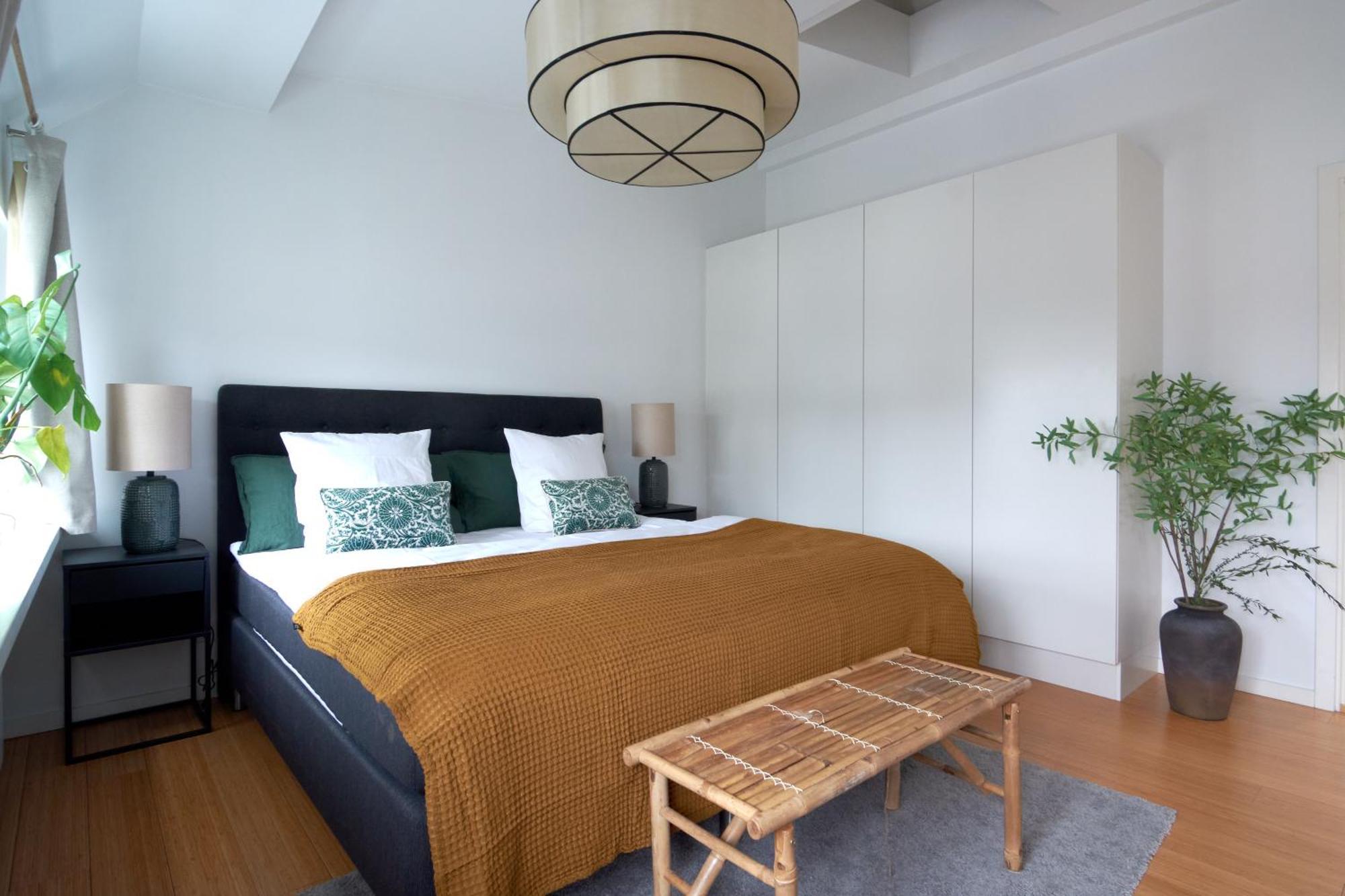 Penthouse-Nordic-Citycenter-Balcony Kopenhagen Bagian luar foto