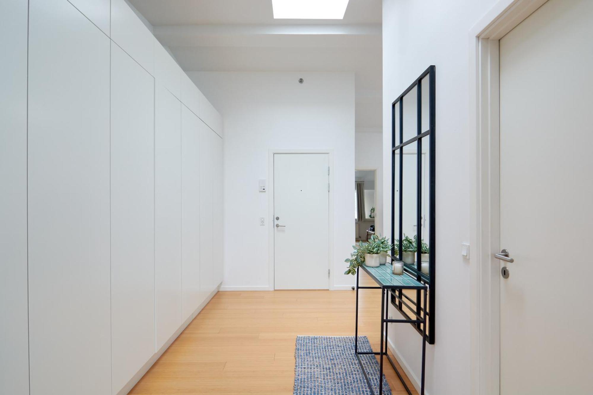 Penthouse-Nordic-Citycenter-Balcony Kopenhagen Bagian luar foto