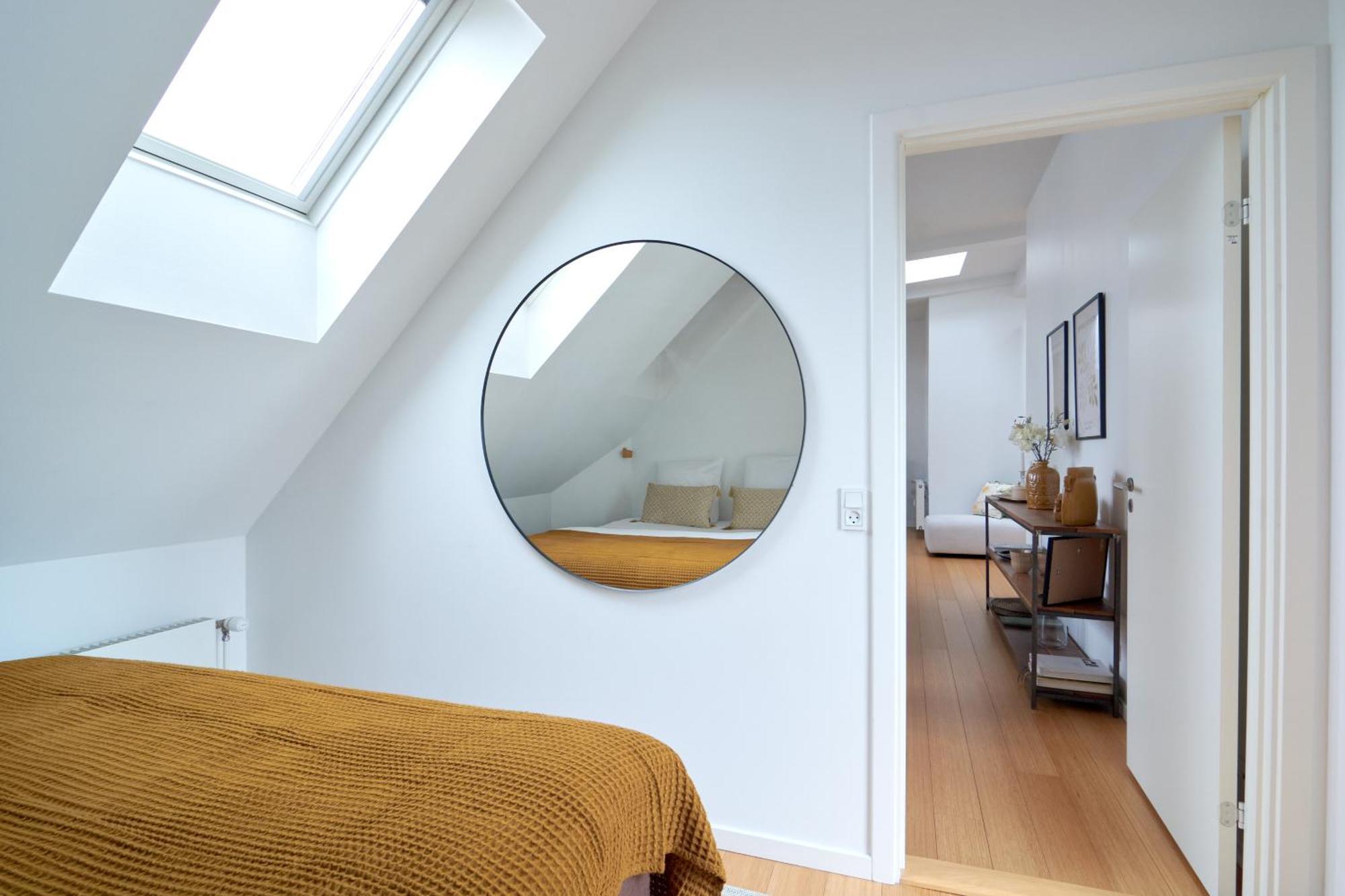 Penthouse-Nordic-Citycenter-Balcony Kopenhagen Bagian luar foto